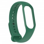 Ремешок TPU ArmorStandart для Xiaomi Mi Band 7 6 5 New Style Army/Green (ARM61900)
