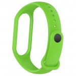 Ремешок TPU ArmorStandart для Xiaomi Mi Band 7 6 5 New Style Green (ARM61901)