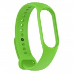 Ремешок TPU ArmorStandart для Xiaomi Mi Band 7 6 5 New Style Green (ARM61901)