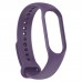Ремешок TPU ArmorStandart для Xiaomi Mi Band 7 6 5 New Style Purple (ARM61905)