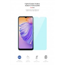 Гидрогелевая пленка ArmorStandart Anti-Blue для Tecno Spark 8T (ARM61957) Transparent