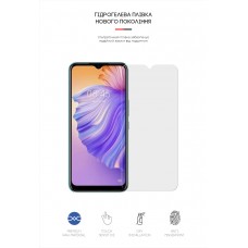 Гидрогелевая пленка ArmorStandart Matte для Tecno Spark 8T (ARM61961) Transparent
