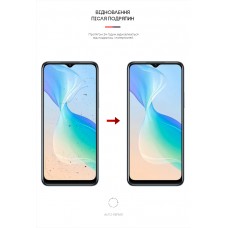 Гидрогелевая пленка ArmorStandart для Vivo Y33s Y21 (ARM61995) Transparent