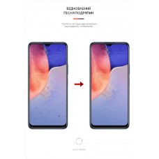 Гидрогелевая пленка ArmorStandart для Vivo Y15s (ARM61997) Transparent