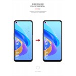 Гидрогелевая пленка ArmorStandart Anti-Blue для Oppo A76 (ARM62014) Transparent