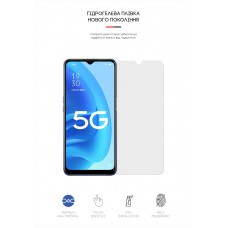 Гидрогелевая пленка ArmorStandart Matte для Oppo A55 5G (ARM62017) Transparent