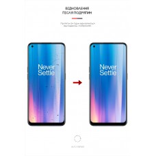 Гидрогелевая пленка ArmorStandart Matte для OnePlus Nord CE 2 5G (IV2201) (ARM62024) Transparent