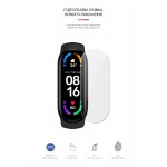 Гидрогелевая пленка ArmorStandart для Xiaomi Mi Band 7 (9шт) (ARM62027) Transparent