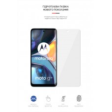 Гидрогелевая пленка ArmorStandart для Motorola G22 (ARM62048) Transparent