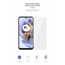 Гидрогелевая пленка ArmorStandart для Motorola G32 G62 5G (ARM62049) Transparent