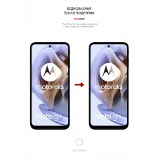 Гидрогелевая пленка ArmorStandart для Motorola G32 G62 5G (ARM62049) Transparent