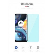 Гидрогелевая пленка ArmorStandart Anti-Blue для Motorola G22 (ARM62056) Transparent
