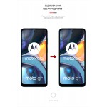 Гидрогелевая пленка ArmorStandart Anti-Blue для Motorola G22 (ARM62056) Transparent