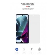 Гидрогелевая пленка ArmorStandart Matte для Motorola G200 5G (ARM62061) Transparent