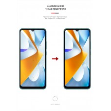 Гидрогелевая пленка ArmorStandart для Xiaomi Poco C40 (ARM62125) Transparent