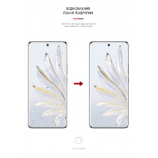 Гидрогелевая пленка ArmorStandart для Honor 70 (ARM62157) Transparent