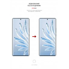 Гидрогелевая пленка ArmorStandart для Honor 70 Pro+ (ARM62159) Transparent