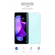 Гидрогелевая пленка ArmorStandart Anti-Blue для Tecno Spark 9T (KH6) (ARM62168) Transparent