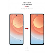 Гидрогелевая пленка ArmorStandart Anti-Blue для Tecno Camon 19 Neo (CH6i) (ARM62169) Transparent