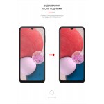 Гидрогелевая пленка ArmorStandart Anti-Blue для Samsung A13 4G (A135) (ARM62212) Transparent