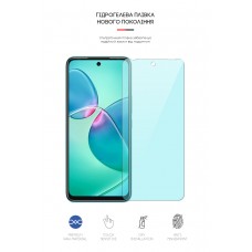 Гидрогелевая пленка ArmorStandart Anti-Blue для Infinix Hot 12 Play (X6816D) Hot 20 4G (X6826) (ARM62281) Transparent