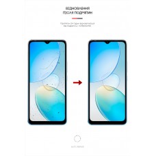 Гидрогелевая пленка ArmorStandart Anti-Blue для Infinix Hot 12i 4G (X665B) (ARM62282) Transparent
