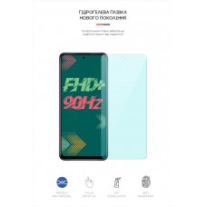 Гидрогелевая пленка ArmorStandart Anti-Blue для Infinix Hot 11S (ARM62285) Transparent