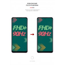 Гидрогелевая пленка ArmorStandart Anti-Blue для Infinix Hot 11S (ARM62285) Transparent