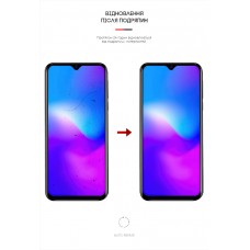 Гидрогелевая пленка ArmorStandart для Blackview A60 (ARM62288) Transparent