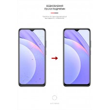 Гидрогелевая пленка ArmorStandart Anti-Blue для Xiaomi Redmi Note 9 4G (ARM62291) Transparent