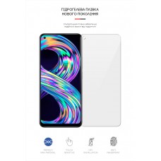 Гидрогелевая пленка ArmorStandart для Realme 8 (ARM62301) Transparent
