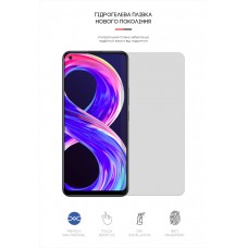 Гидрогелевая пленка ArmorStandart Matte для Realme 8 Pro (ARM62306) Transparent