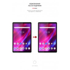Гидрогелевая пленка ArmorStandart для Lenovo Tab K10 TB-X6C6 (ARM62307) Transparent