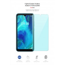 Гидрогелевая пленка ArmorStandart Anti-Blue для Tecno POP 5 (ARM62341) Transparent