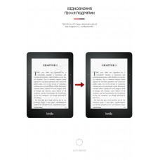Гидрогелевая пленка ArmorStandart для Amazon Kindle Voyage (7th Gen) (ARM62473) Transparent
