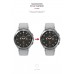 Гидрогелевая пленка ArmorStandart для Samsung Watch 4 Classic 46mm (6шт) (ARM62592) Transparent