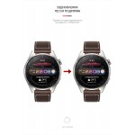 Гидрогелевая пленка ArmorStandart для Huawei Watch 3 Pro 48mm (6шт) (ARM62596) Transparent