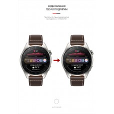 Гидрогелевая пленка ArmorStandart для Huawei Watch 3 Pro 48mm (6шт) (ARM62596) Transparent