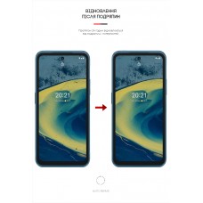 Гидрогелевая пленка ArmorStandart для Nokia XR20 (ARM62630) Transparent