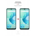 Гидрогелевая пленка ArmorStandart для Wiko T10 (ARM62632) Transparent