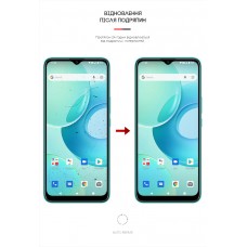 Гидрогелевая пленка ArmorStandart для Wiko T10 (ARM62632) Transparent