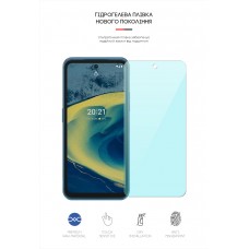 Гидрогелевая пленка ArmorStandart Anti-Blue для Nokia XR20 (ARM62636) Transparent