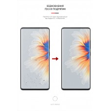 Гидрогелевая пленка ArmorStandart Anti-Blue для Xiaomi Mi Mix 4 (ARM62637) Transparent