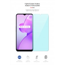 Гидрогелевая пленка ArmorStandart Anti-Blue для Realme C31 (ARM62696) Transparent