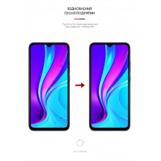 Гидрогелевая пленка ArmorStandart для Xiaomi Redmi 9C (ARM62739) Transparent