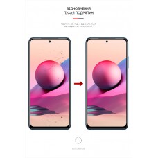 Гидрогелевая пленка ArmorStandart Anti-Blue для Xiaomi Redmi Note 10s (ARM62766) Transparent