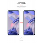 Гидрогелевая пленка ArmorStandart для Xiaomi 11 Lite 5G NE (ARM62840) Transparent