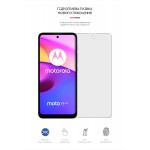 Гидрогелевая пленка ArmorStandart Matte для Motorola E40 (ARM63032) Transparent