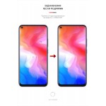 Гидрогелевая пленка ArmorStandart Matte для Vivo Y30 (ARM63062) Transparent