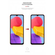 Гидрогелевая пленка ArmorStandart Anti-Blue для Samsung M13 4G (M135) (ARM63205) Transparent